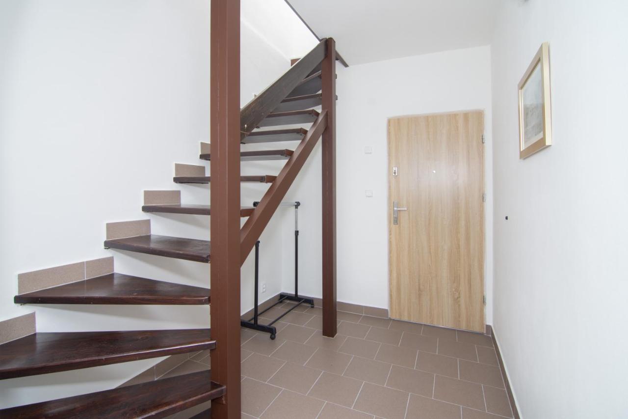 Penzion Anareta Frýdek-Místek Exterior foto